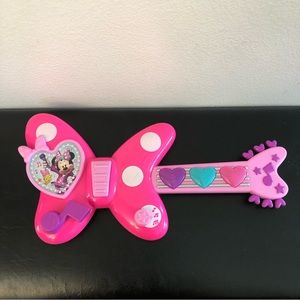 Disney's Minnie Mouse Bow-Tique Rockin' Guitar
